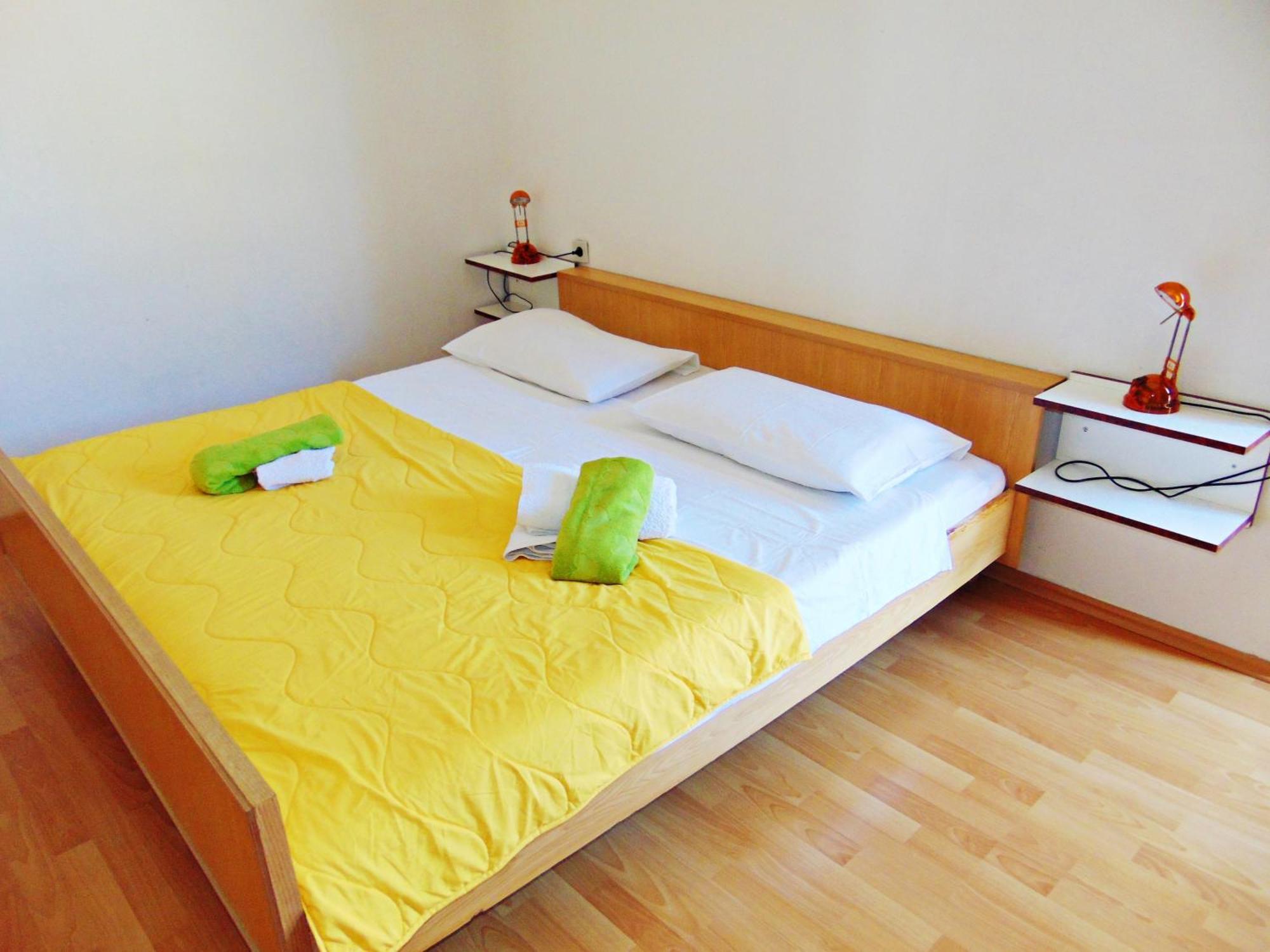Apartment Baloevic Постира Номер фото