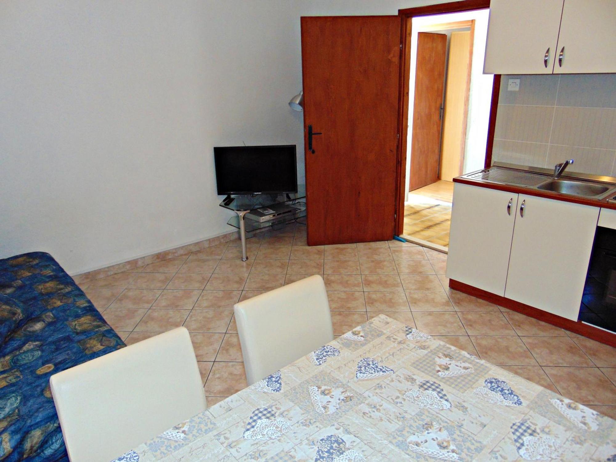 Apartment Baloevic Постира Номер фото