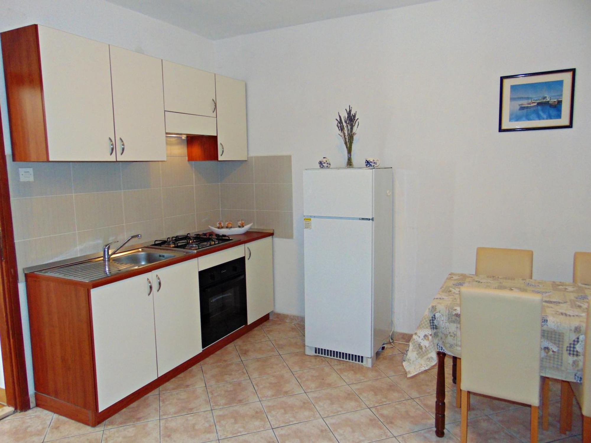 Apartment Baloevic Постира Номер фото