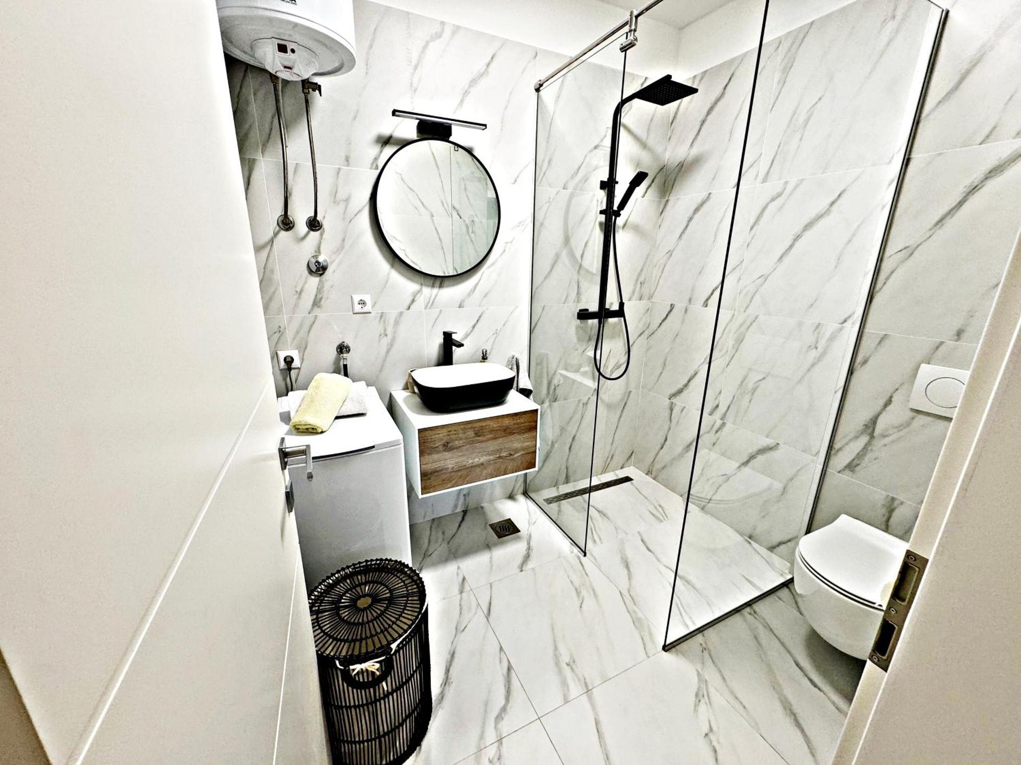 Apartment Baloevic Постира Экстерьер фото